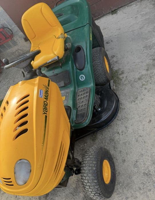 Traktorek Kosiarka MTD Yardman 20 km