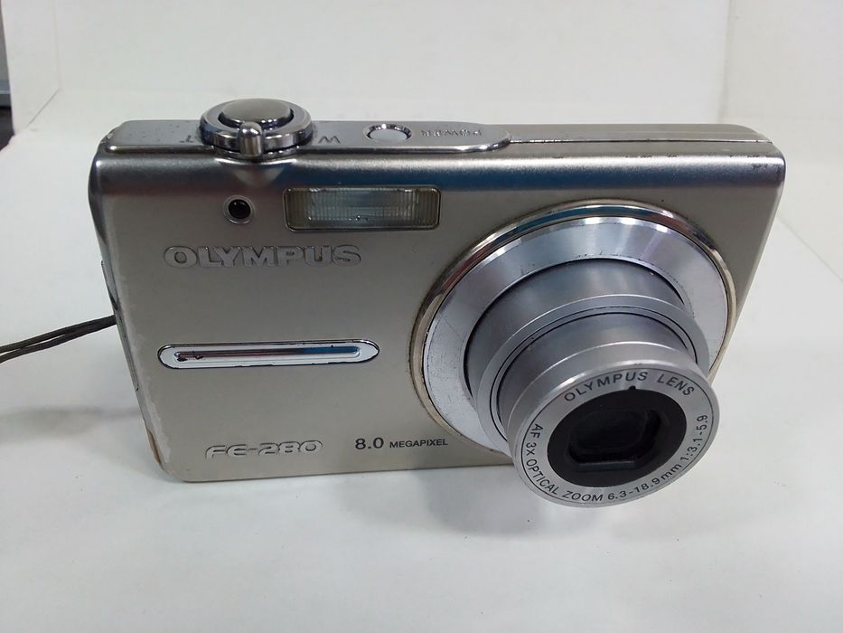 Фотоаппарат Olympus FE-280