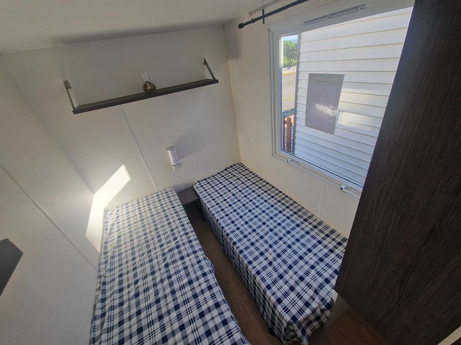 Mobil Home V3 da O'hara - Modelo top, Entrega grátis em PT Continental