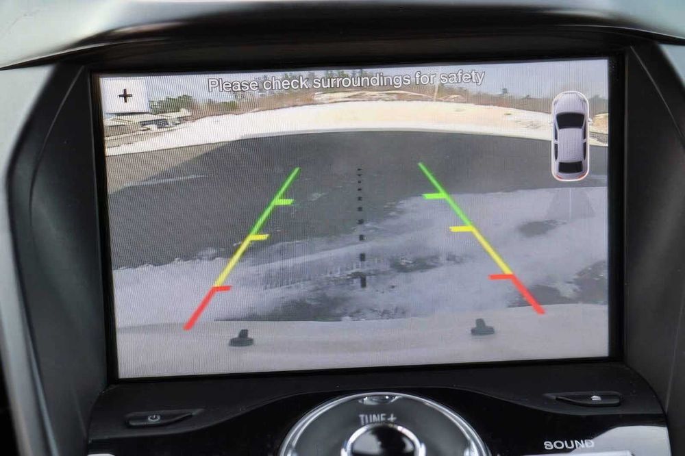 Ford Escape Titanium      2017