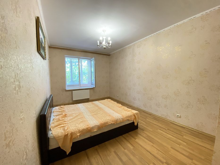 Продаж 1 кімнатної квартири-43,5 м2 по вулиці Героїв Гостомеля з мінімальним оформленням і газом