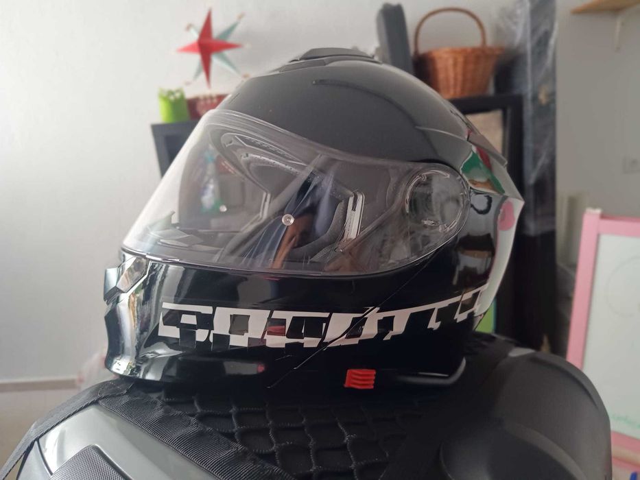Capacete Modular Bogotto V271