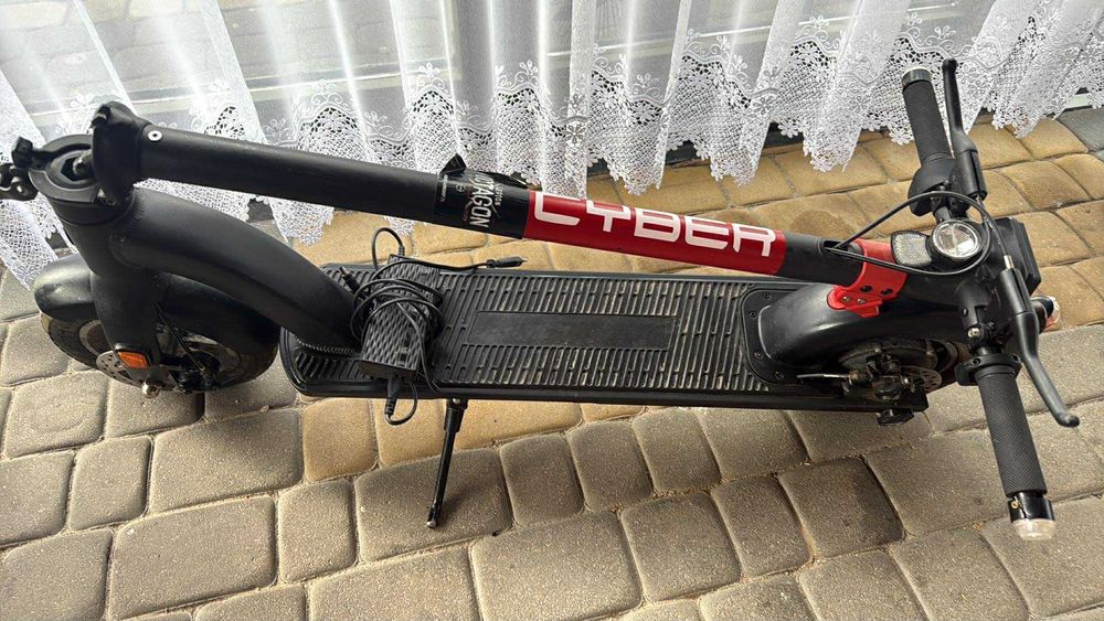 Hulajnoga elektryczna