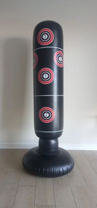 Тренажёр боксёрский груша бокс единоборства