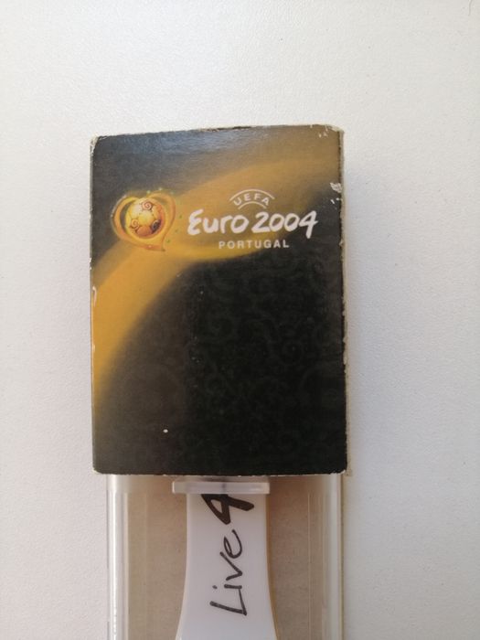 Relógio original Euro 2004