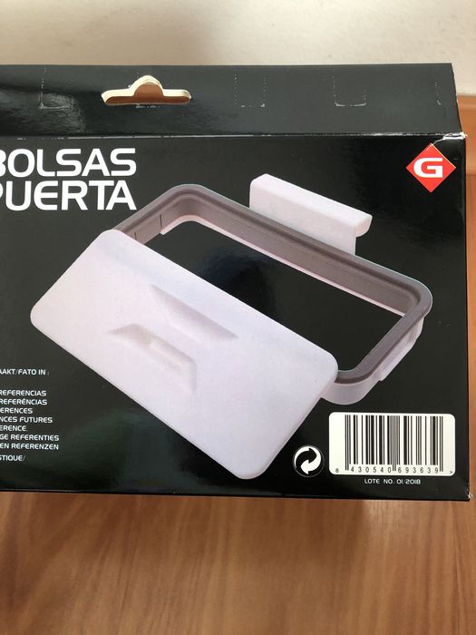 Porta sacos