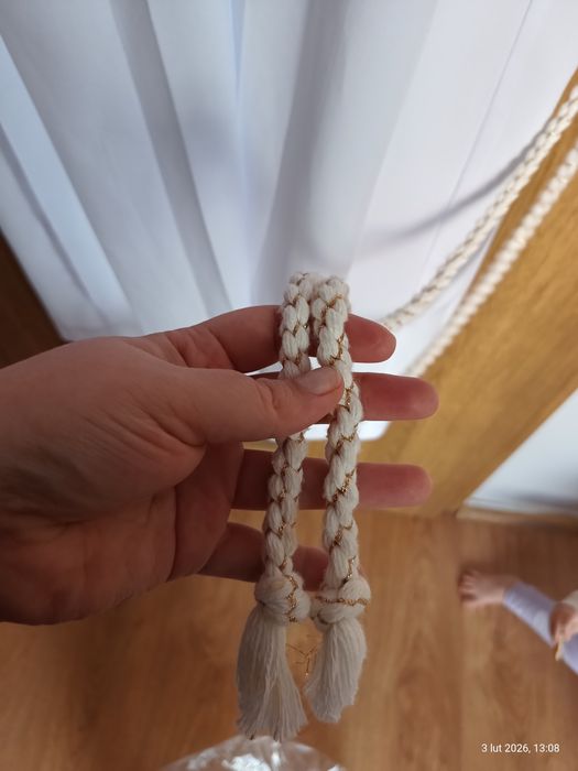 Alba komunijna chłopięca