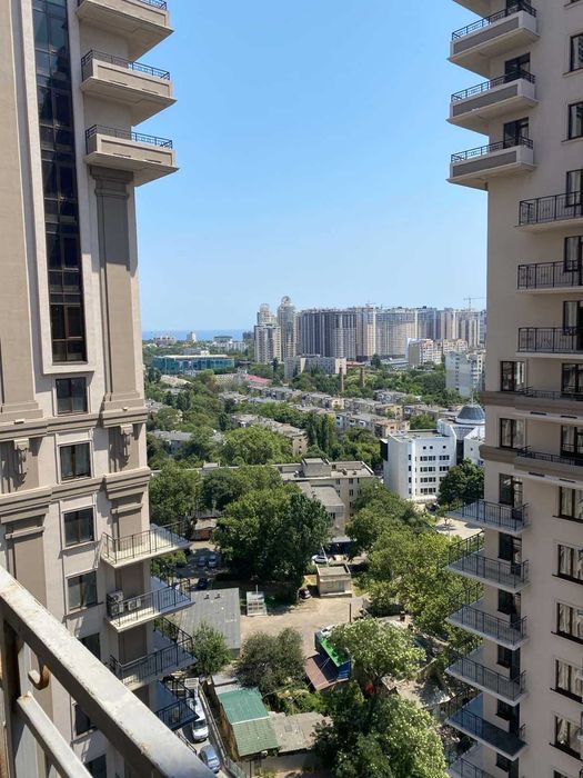 Продам студийку на 5 Фонтана.ЖК Акрополь сдача 2 квартал 2026г.