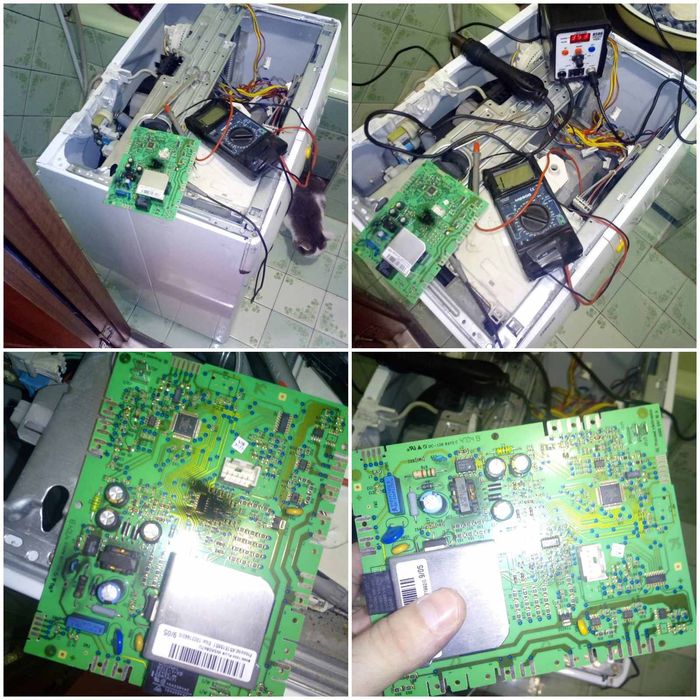 Ремонт побутової  та цифрової техніки(Лозова)