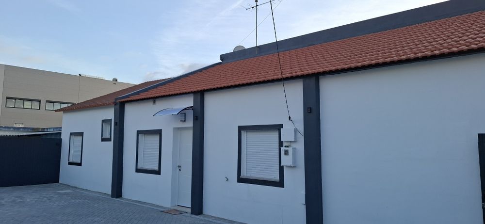 Moradia T2 no Montijo totalmente renovada