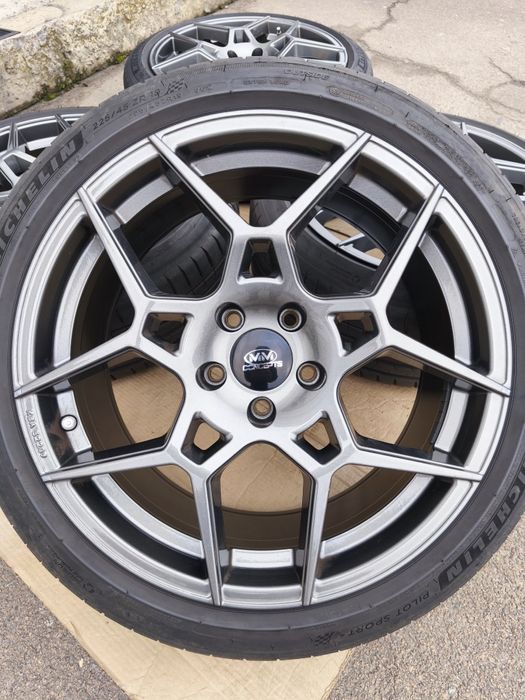 Диски Hyundai KIA Tesla Honda Acura Toyota Mazda Infinity R19(5*114,3)