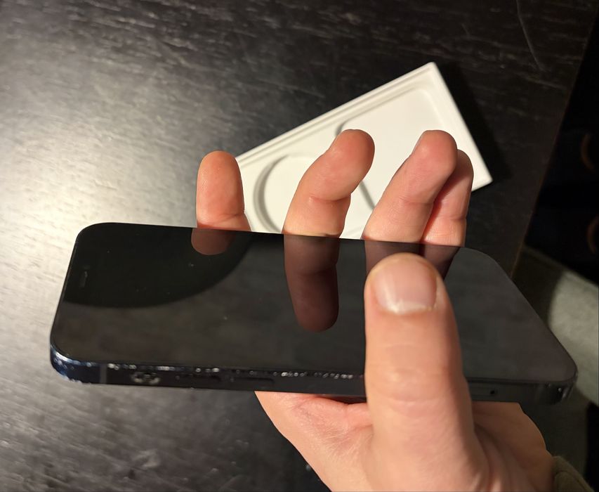 Iphone 12 128 GB Black