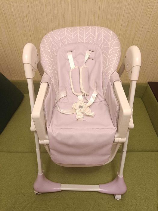 Стільчик для годування Bambi М 3233L Lilac