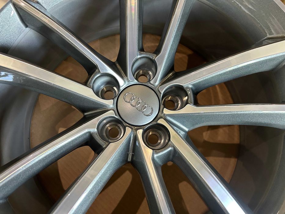 Oryginalne felgi 18 5x100 ET37.5 Audi A1 VW T-Cross Taigo Kamiq Scala