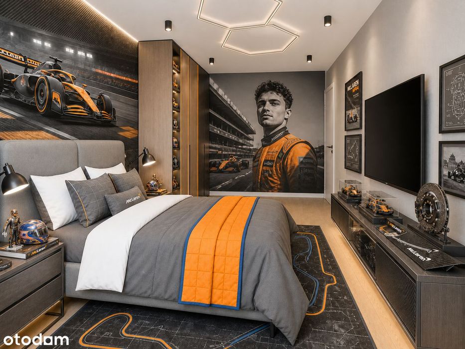 3 pokoje 52 m² | nowe osiedle | miejsce w hali | odbierz KLUCZE