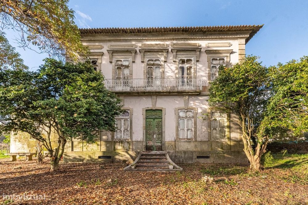 Moradia Senhorial - Felgueiras