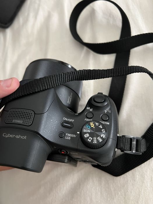 Maquina Fotográfica Sony