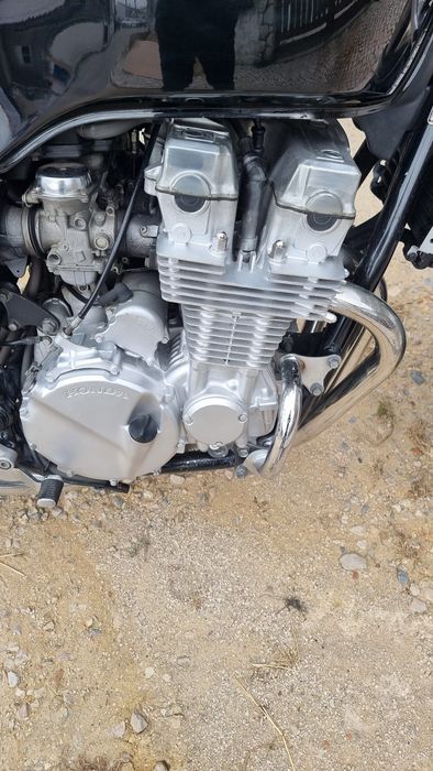 Honda CB Seven Fifty