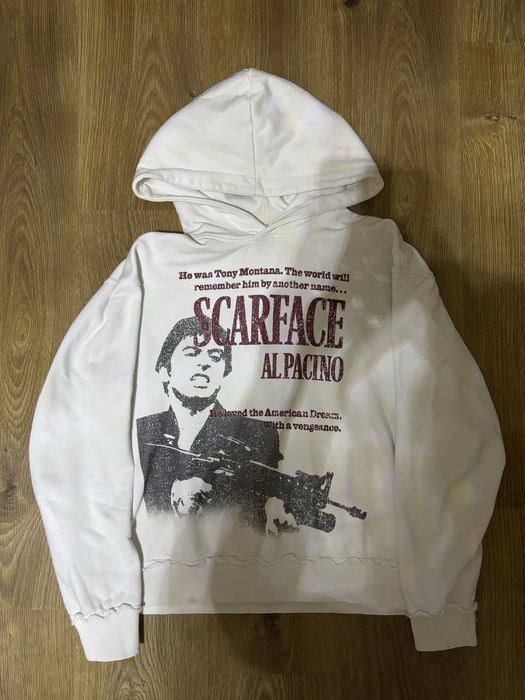 Худи Scarface Tony Montana