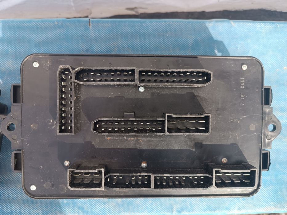 Блок запобіжників на 2108-2115