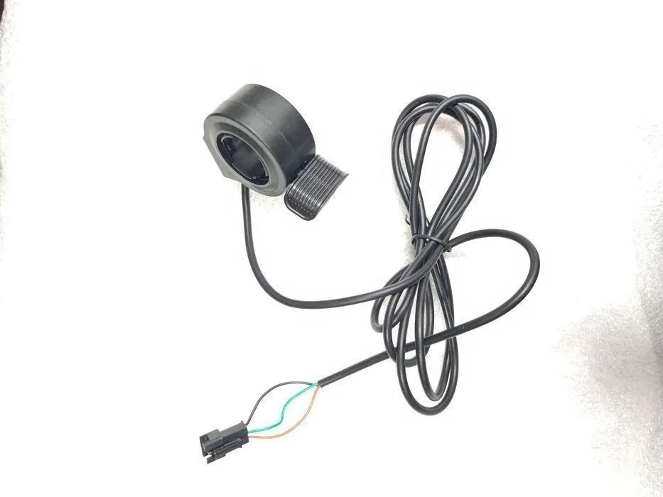 Ручка газа курок газа лепесток газа электровелосипед  самокат