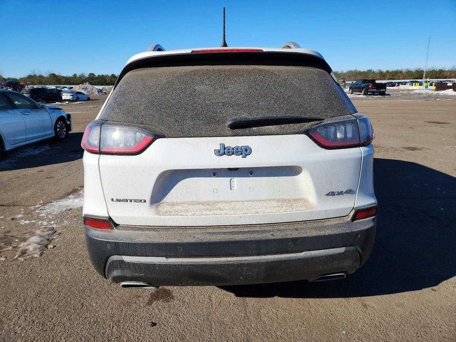 Jeep Cherokee Limited 2019