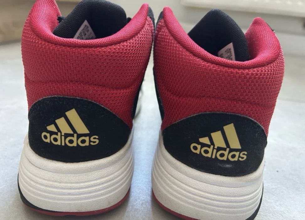 Buty adidas cloudfoam 38