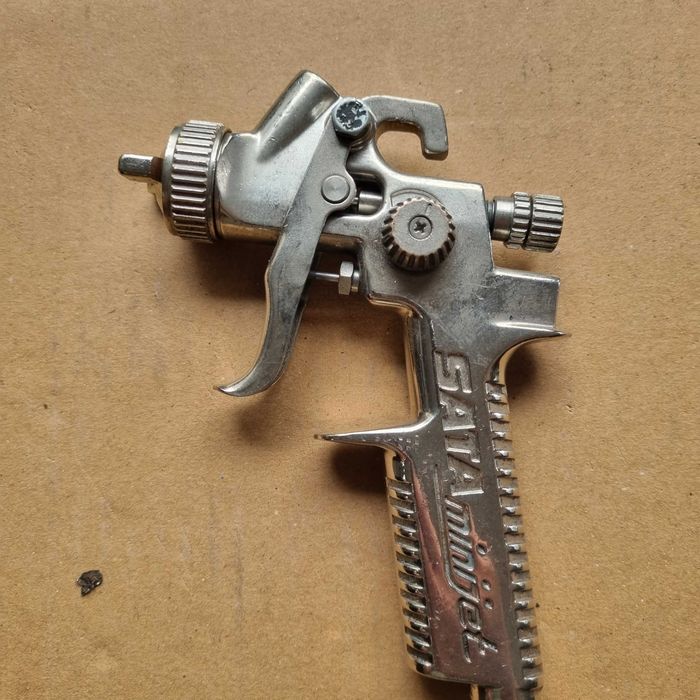 pistolet do malowania sata hvlp