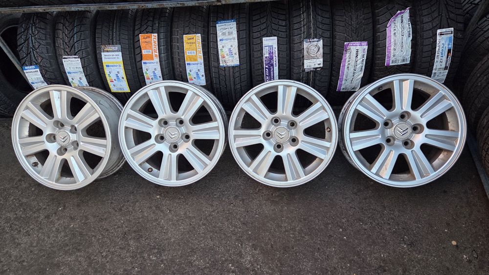 диски 16 5/114.3 Mitsubishi Toyota citroen
