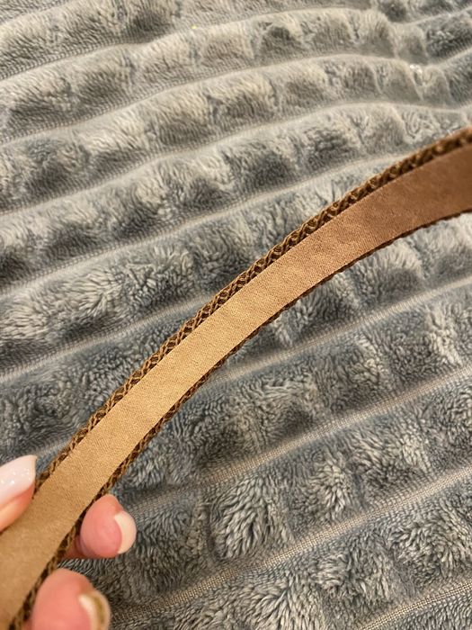 Стильний коричневий