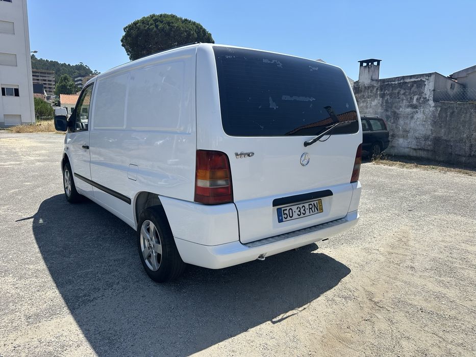 Mercedes vito 108 cdi