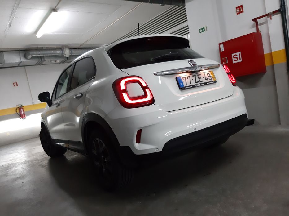 Fiat 500X 1.0 Firefly 120cv 6vel