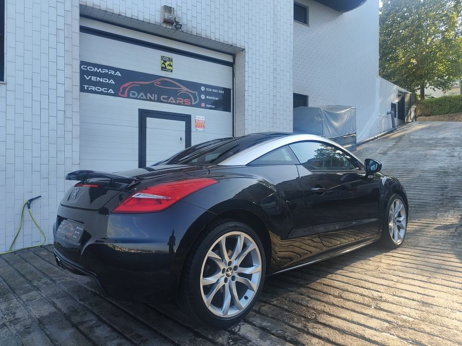 Peugeot rcz Novo — photo 3