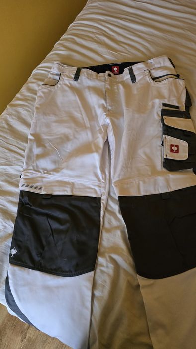 Spodnie robocze Strauss