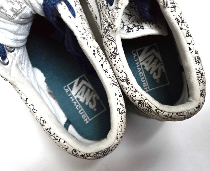 Vans Buty sportowe Tenisówki Uniseks Damskie Męskie