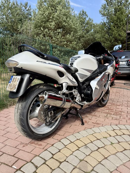 Hayabusa! 2007! Prywatnie! Bez wkładu!