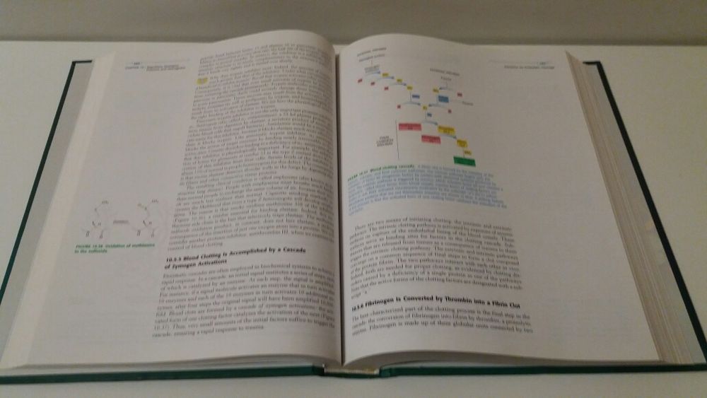 Livro Biochemistry