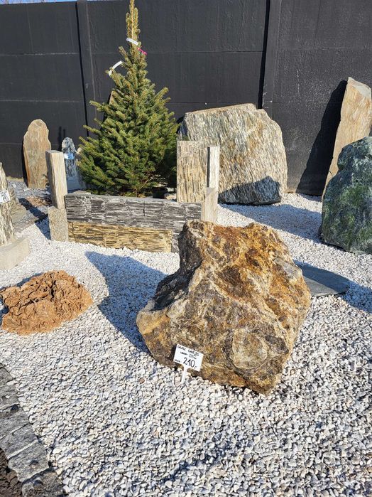 Kamień gabion 80-120  gnejs kamienie gabionowe do ogrodzeń Kamienie ogrodowe dekoracyjne ozdobne