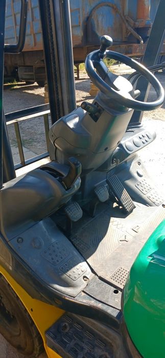 Продам погрузчик Komatsu FD 15