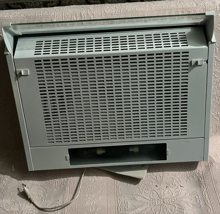 Exaustor Apelson como novo