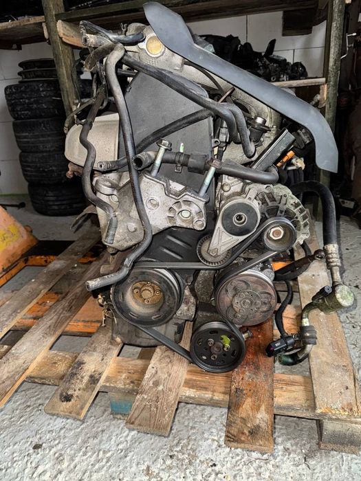 Двигатель гольф 4. 2.0 AQY. Двигун гольф 4,Golf 4