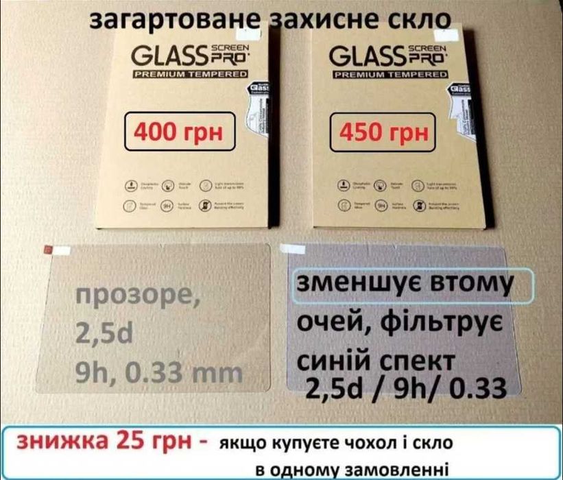 Протиударний чохол Xiaomi Redmi pad 2 pro (футляр з нішою під стилус)