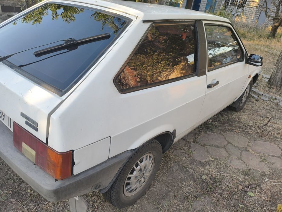 ВАЗ 2108 1997 РОКУ ПО ТП.