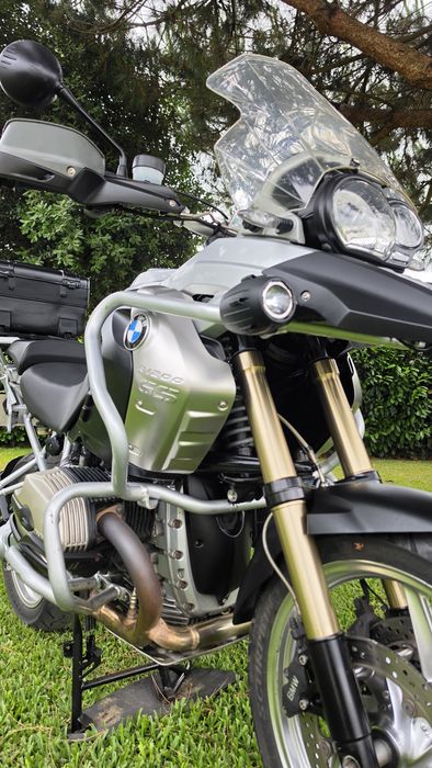Bmw R 1200 GS 2009