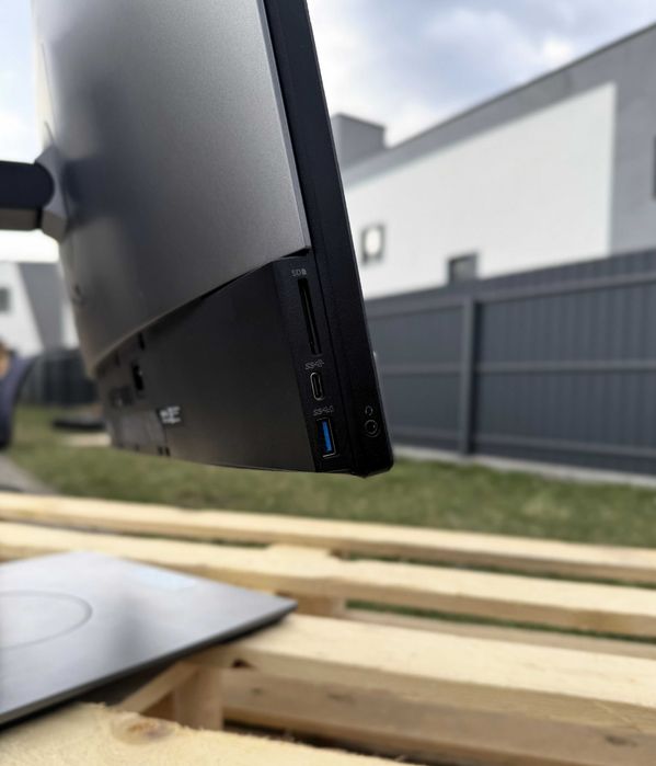 Моноблок Dell OptiPlex 7780 All-in-One	i5-10500·16GB+SSD256·touch 27"