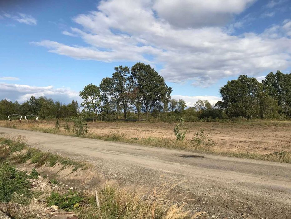 Продаж землі під будівництво СТО. Богородчани