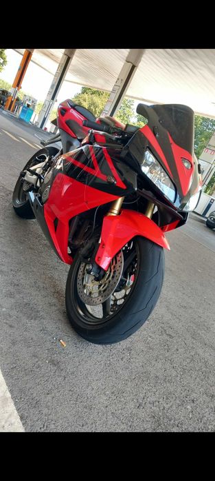 Honda CBR 600RR 2006