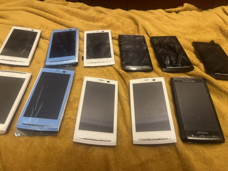 Дисплей sony ericsson p990/x10/w905/c510/t650/k770/c901/x1/g900/w710/z610