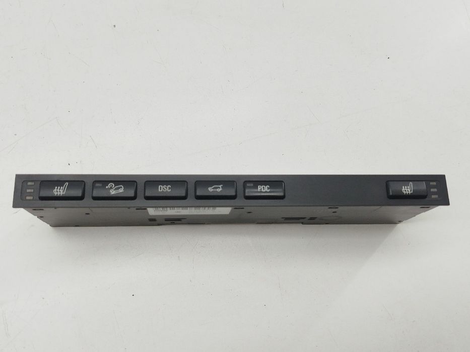 Conjunto de botões do tablier - BMW X5 (E53) | 00 - 06
