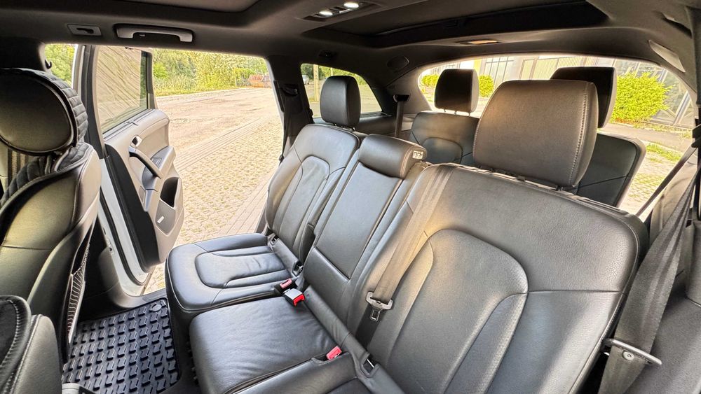 AUDI Q7 Prestige 2014